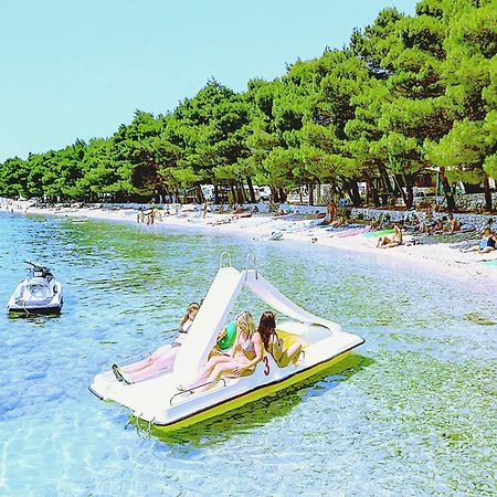 Camp Dole Zivogosce Hotel Podgora Kültér fotó