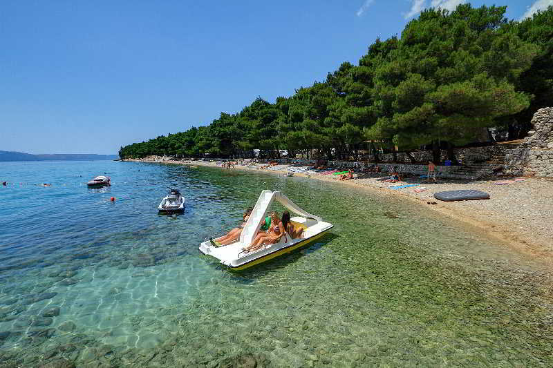 Camp Dole Zivogosce Hotel Podgora Kültér fotó