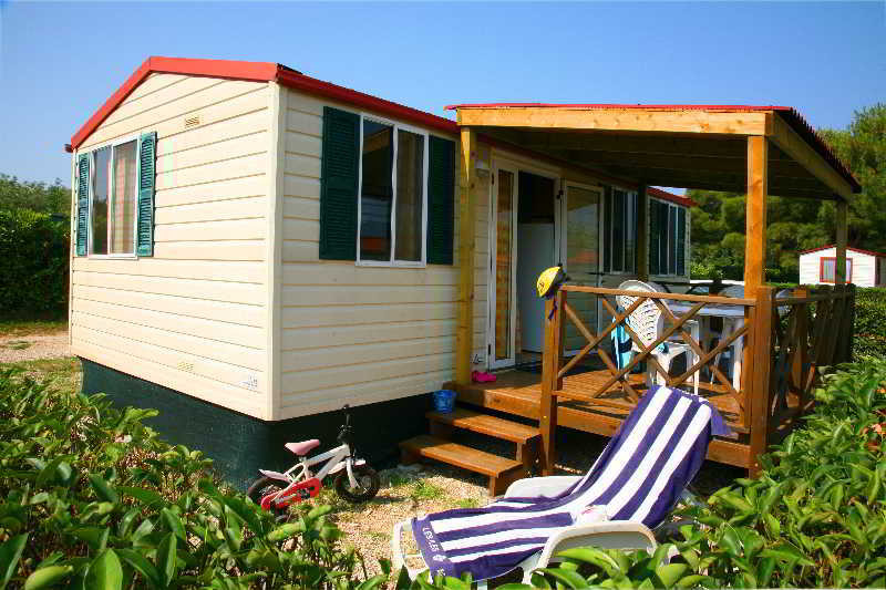 Camp Dole Zivogosce Hotel Podgora Kültér fotó