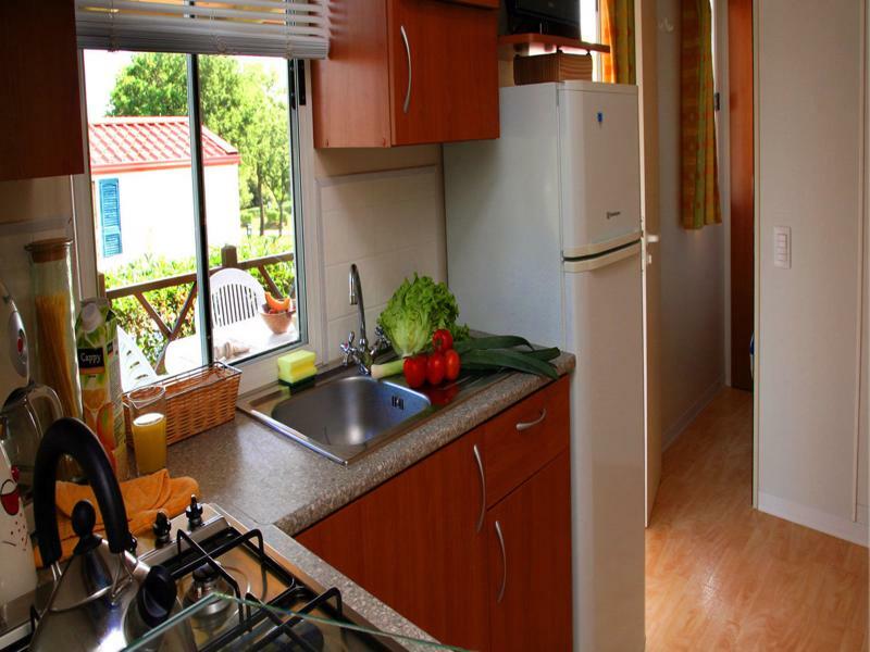 Camp Dole Zivogosce Hotel Podgora Kültér fotó